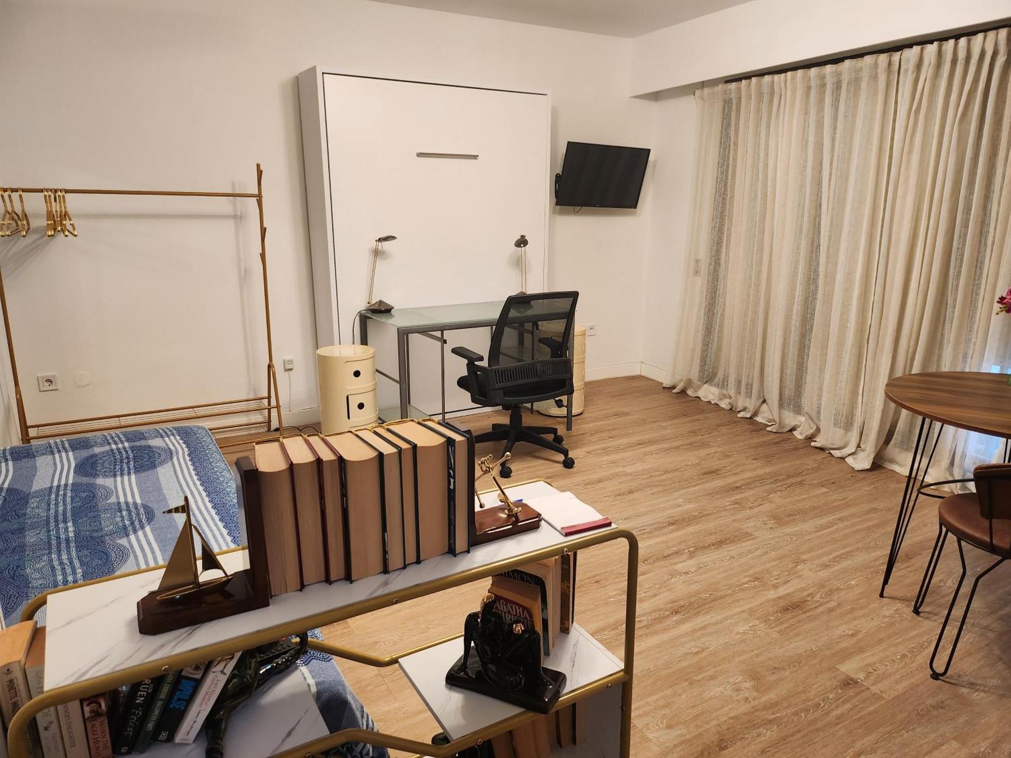 Emely Despacho Loft Port Valência Exterior foto